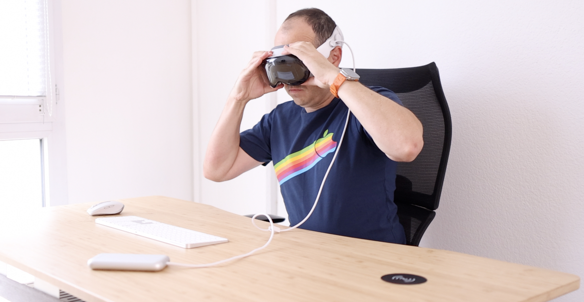 Test Apple Vision Pro après 6 mois