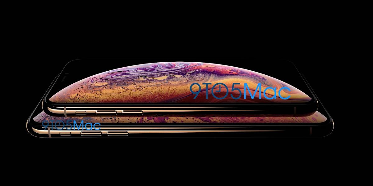 L’Apple Watch Series 4 et l’iPhone XS (les premières photos supposées en fuite...)