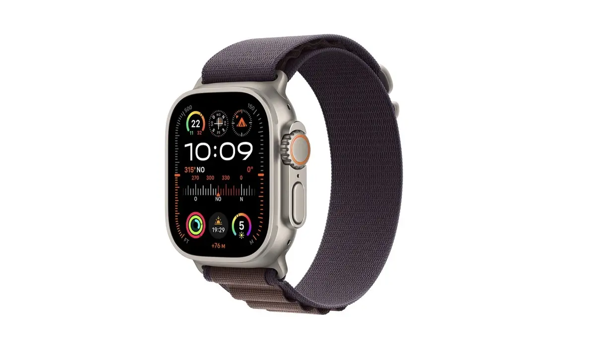 Apple Watch Ultra 2 עד 699 €: פרומו ענק, המחיר הנמוך ביותר שלו אי פעם!