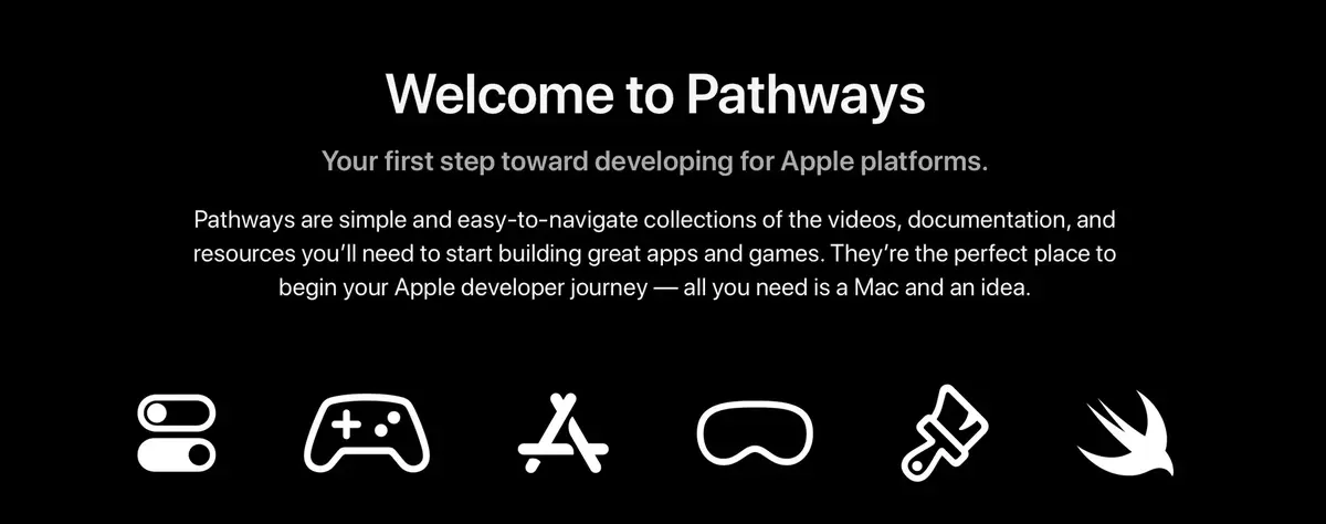 Pathways Apple