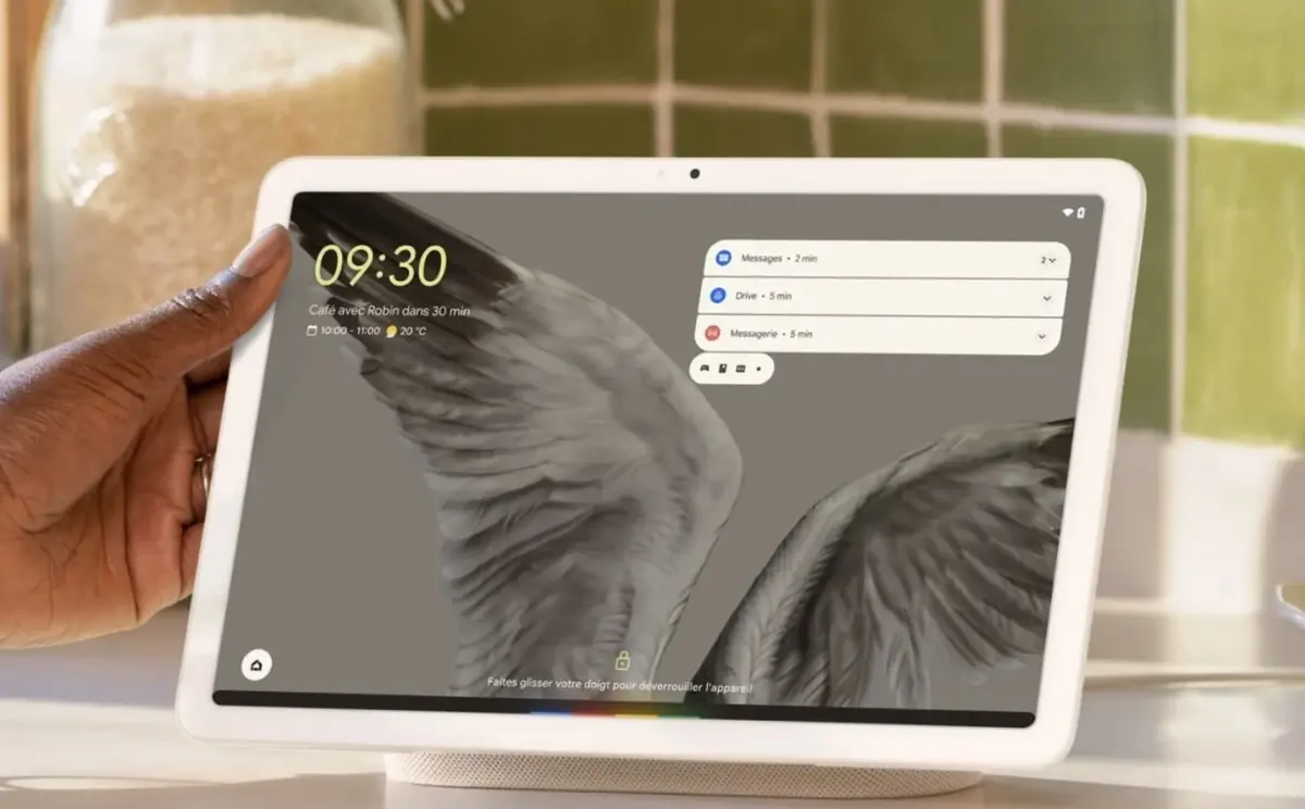 Google Pixel Tablet : une tablette pour la maison connectée, Apple doit-elle suivre ?