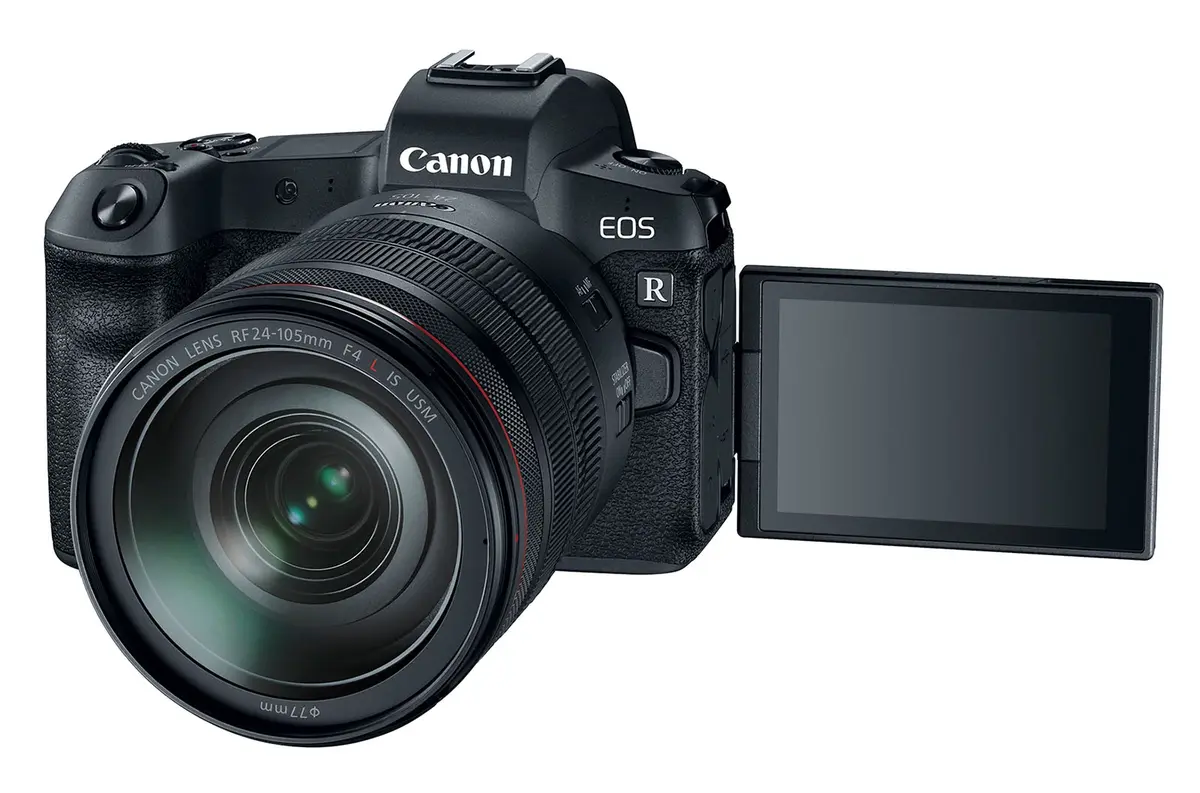 EOS R : Canon officialise son hybride plein-format à 2499€ (un mini 5D Mark IV)