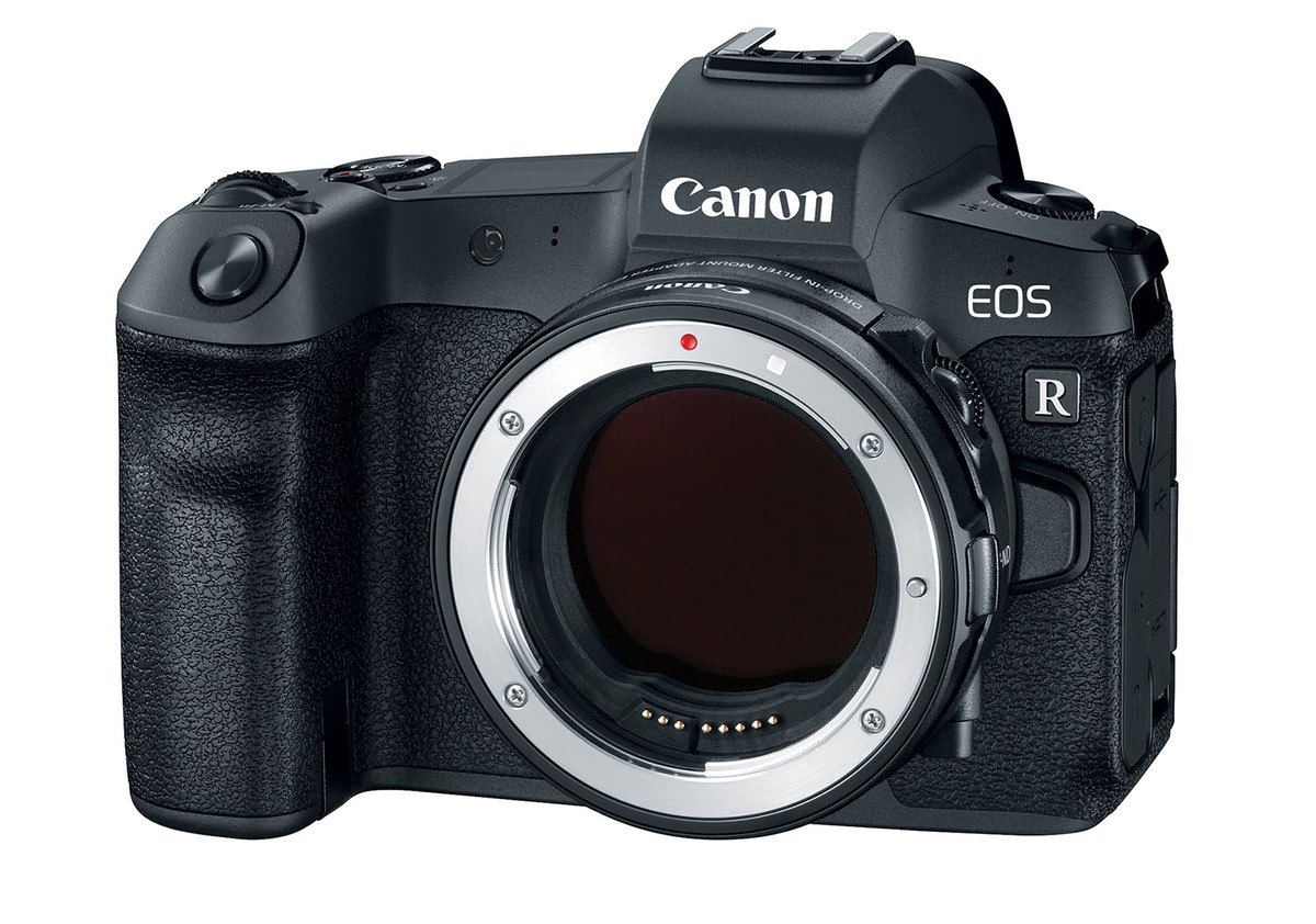 EOS R : Canon officialise son hybride plein-format à 2499€ (un mini 5D Mark IV)