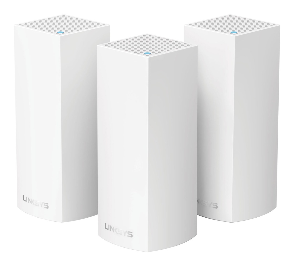 WiFi maillé : dernier jour de promo pour les bornes Velop Linksys (en bi et tri-bande)