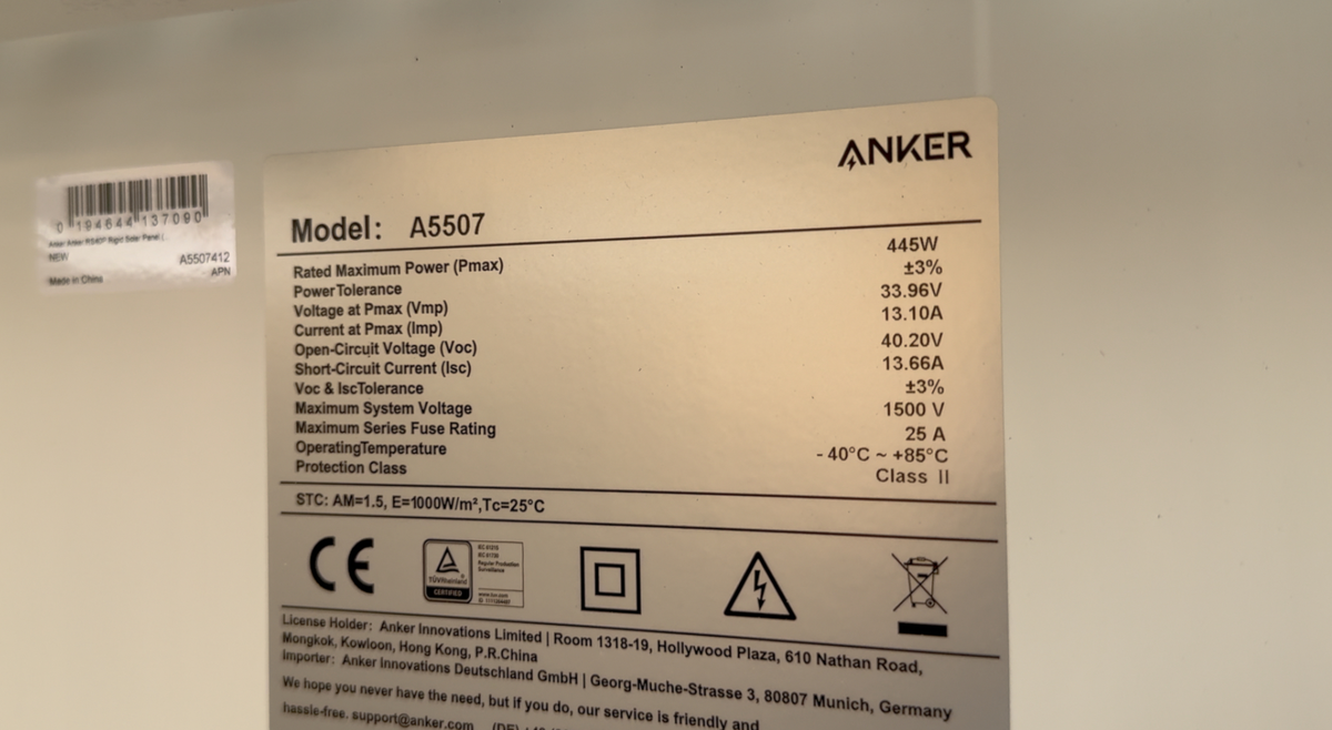 Test batterie Anker Solix Solarbank E1600 : stocker l'énergie solaire est enfin rentable !