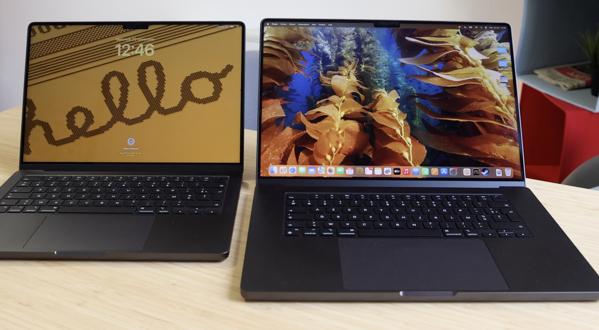 Test MacBook Pro M4, M4 Pro et M4 Max : prêt à changer votre Mac Intel ?