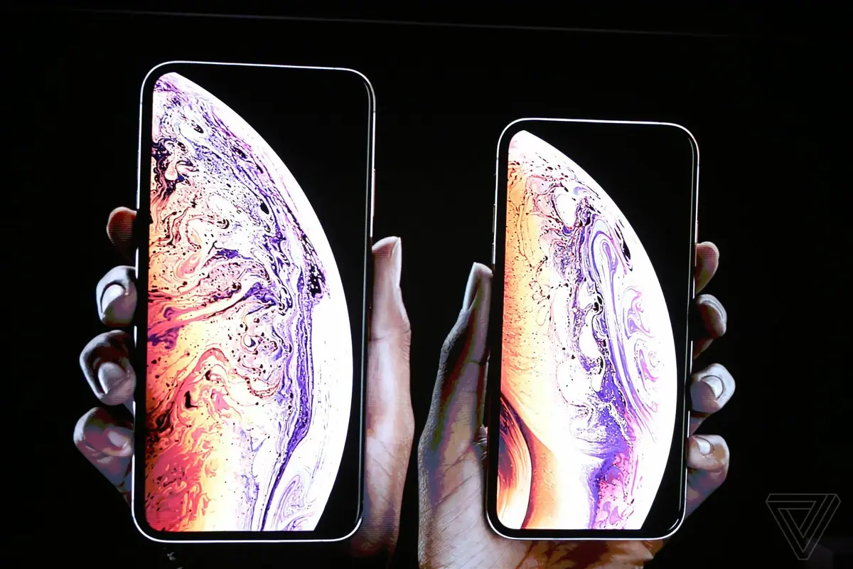 #keynote : l'iPhone Xs/Xs Max : SoC A12, 120Hz, un écran 6,5 pouces...