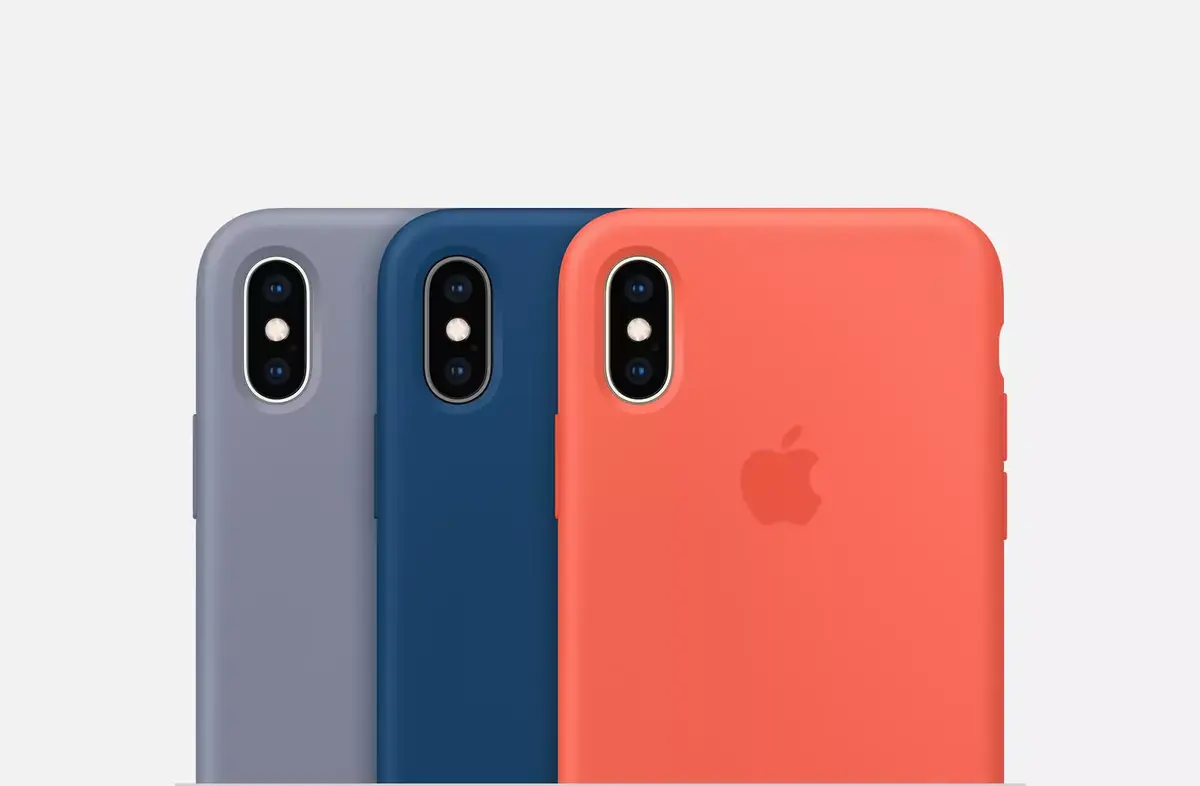 iPhone XS/XR : Apple met à jour ses coques de protection