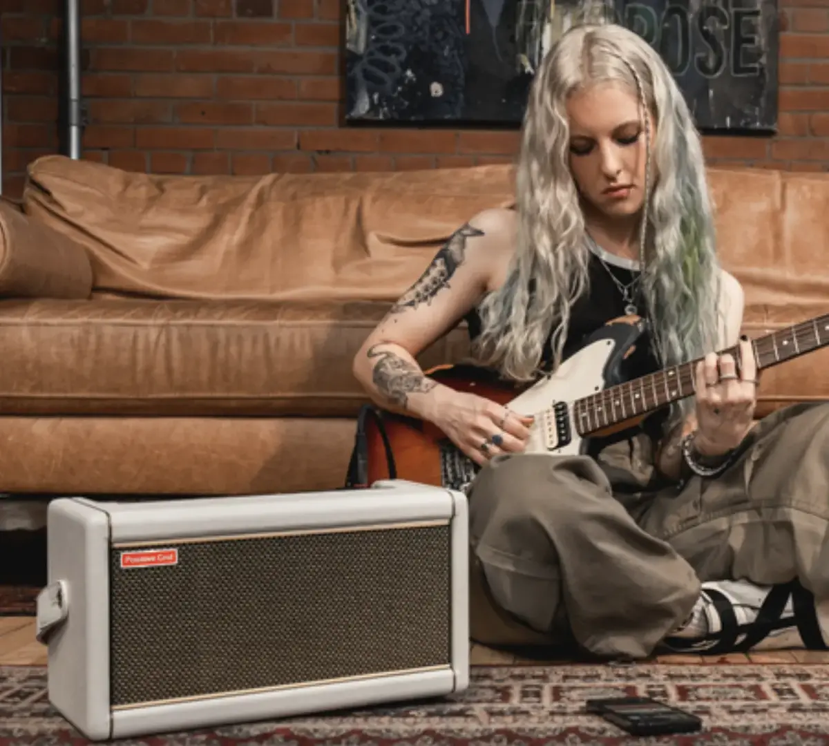 Guitaristes, voici le nouvel ampli connecté Spark 2 de Positive Grid !