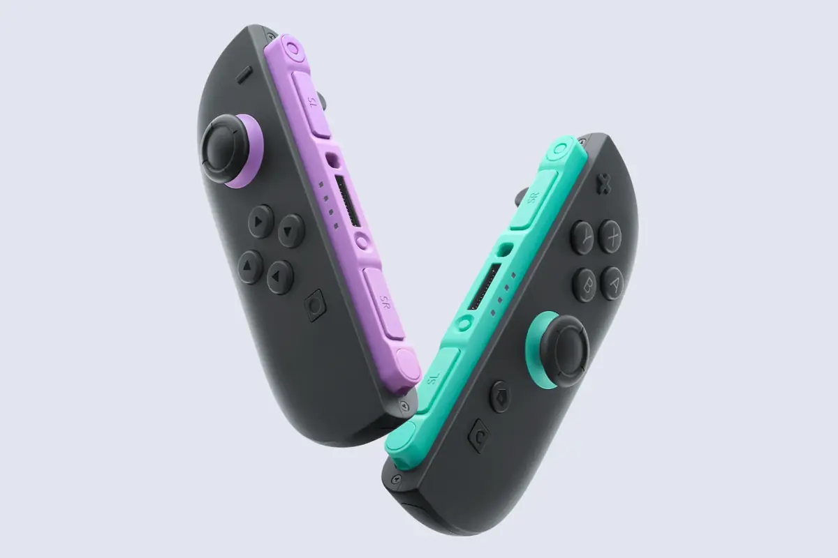 Nintendo Switch 2&nbsp;: six mois apr&egrave;s le lancement, de nouveaux coloris pour les Joy-Con 2&nbsp;!