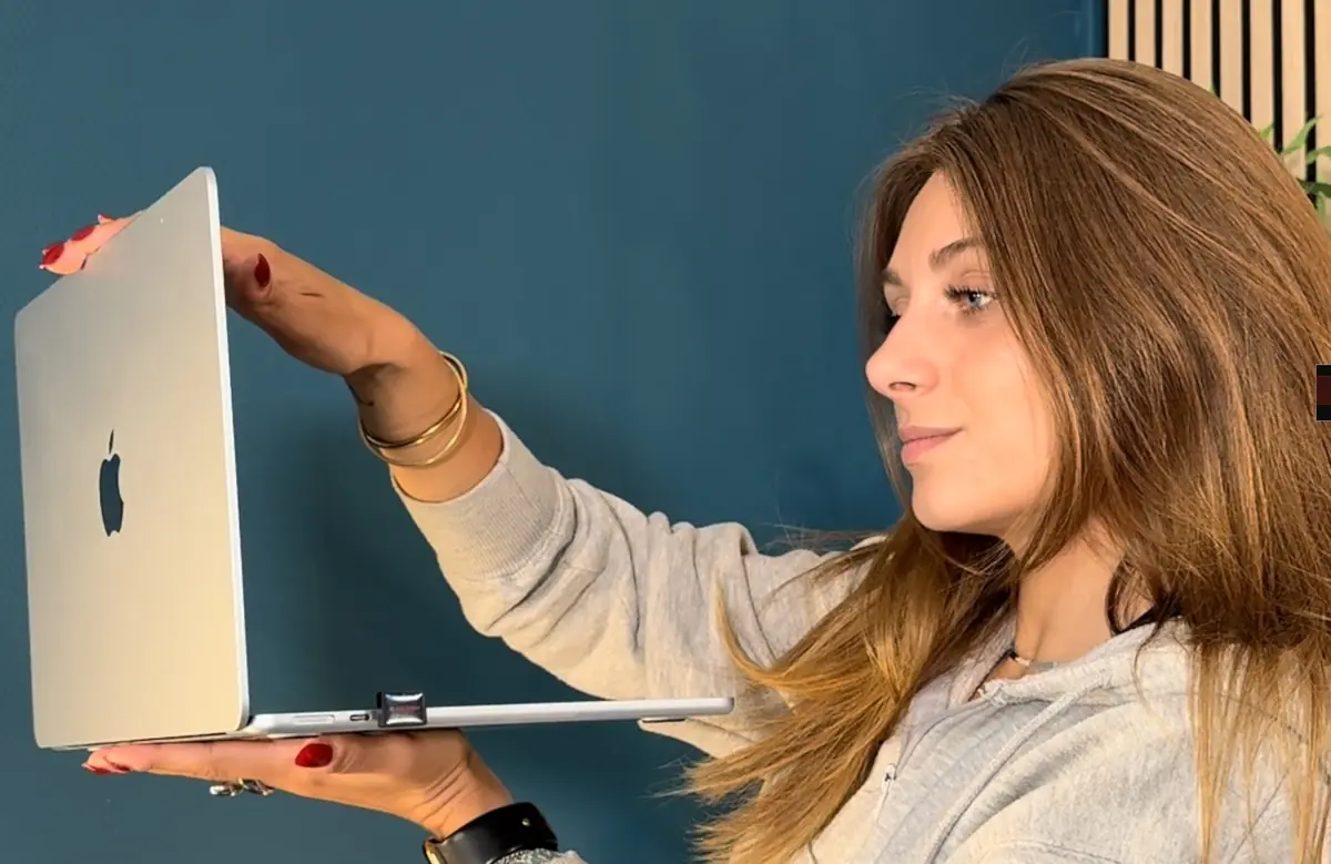 Petit test de la clef SANDISK Extreme Fit&nbsp;: 1To &agrave; accrocher dans l'USB C du MacBook&nbsp;!