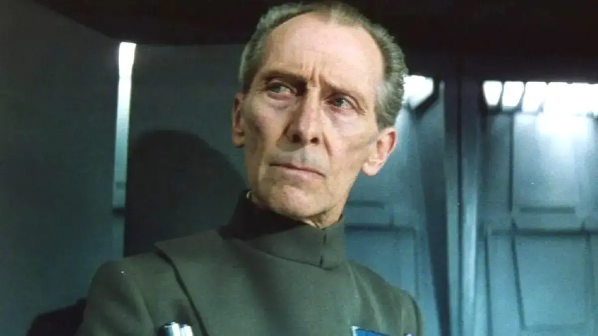 Le cas de Peter Cushing qui a été réintroduit dans la franchise après son décès est un des exemples de cette épineuse question