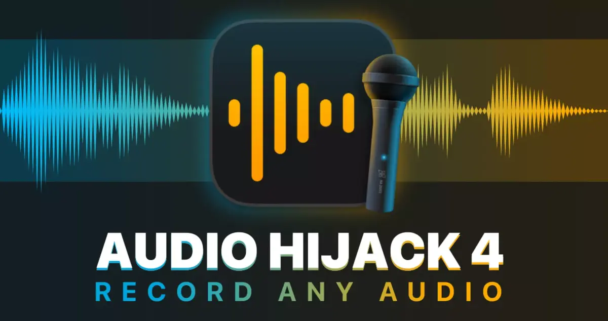 Steve Jobs aurait sauvé la mise de l'éditeur d'Audio Hijack, sans lui dire