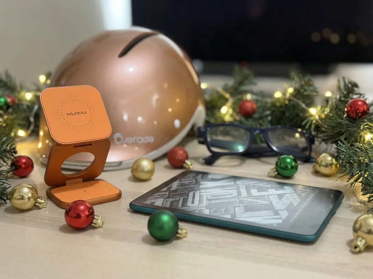 Ma s&eacute;lection de No&euml;l, avec le seul produit &agrave; qui j'ai mis 10/10 cette ann&eacute;e (et 7 autres p&eacute;pites)&nbsp;!