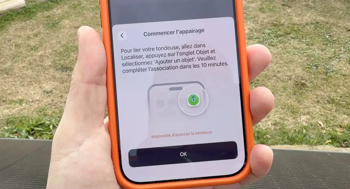 Test Navimow H206&nbsp;: un robot-tondeuse avec LIDAR et AirTag int&eacute;gr&eacute;s pour les grands jardins&nbsp;!
