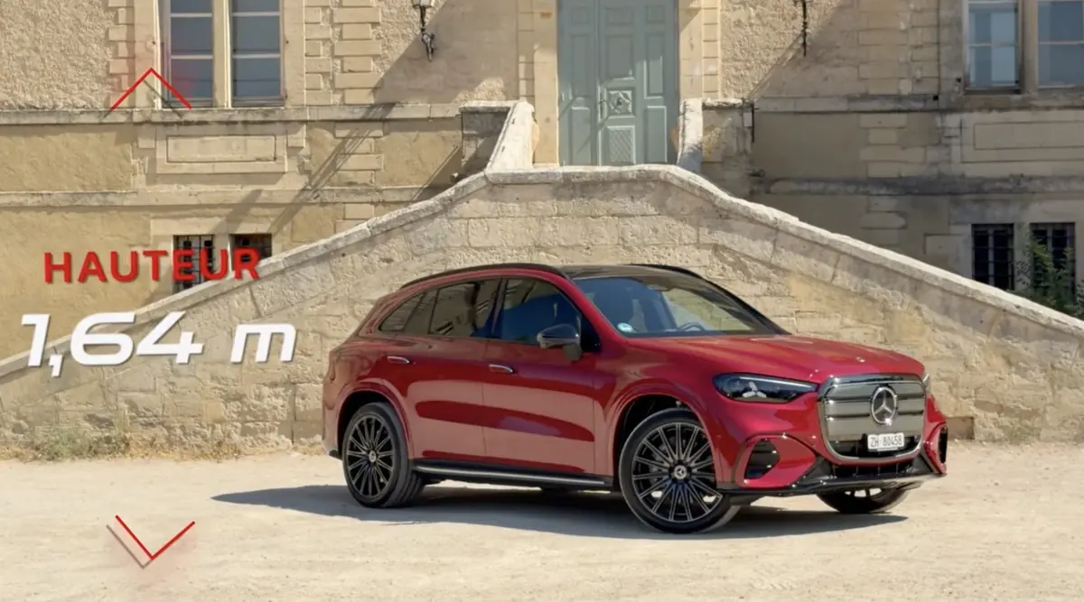 Essai GLC &eacute;lectrique 2026&nbsp;sur 3000 Km&nbsp;: un sans-faute pour Mercedes&nbsp;?