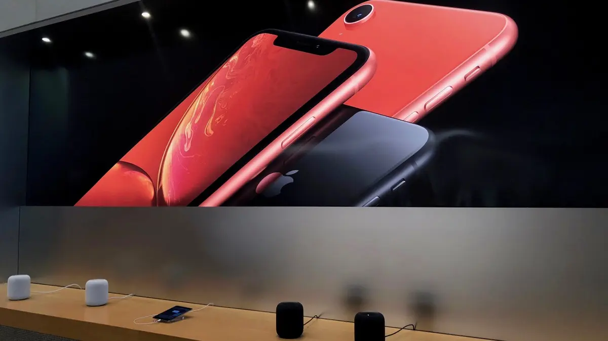 Apple Store : des visuels pour accueillir les iPhone XS/XS Max, XR et Apple Watch Series 4