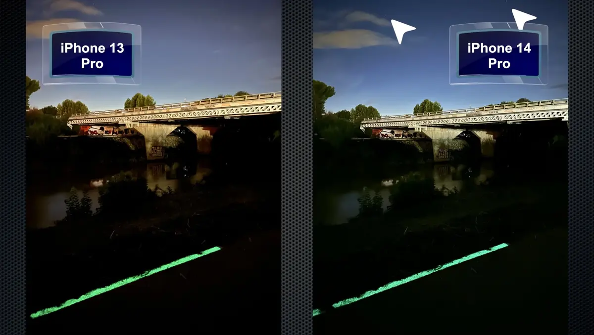 Test comparatif : iPhone 14 Pro vs iPhone 13 Pro en photo/vidéo !