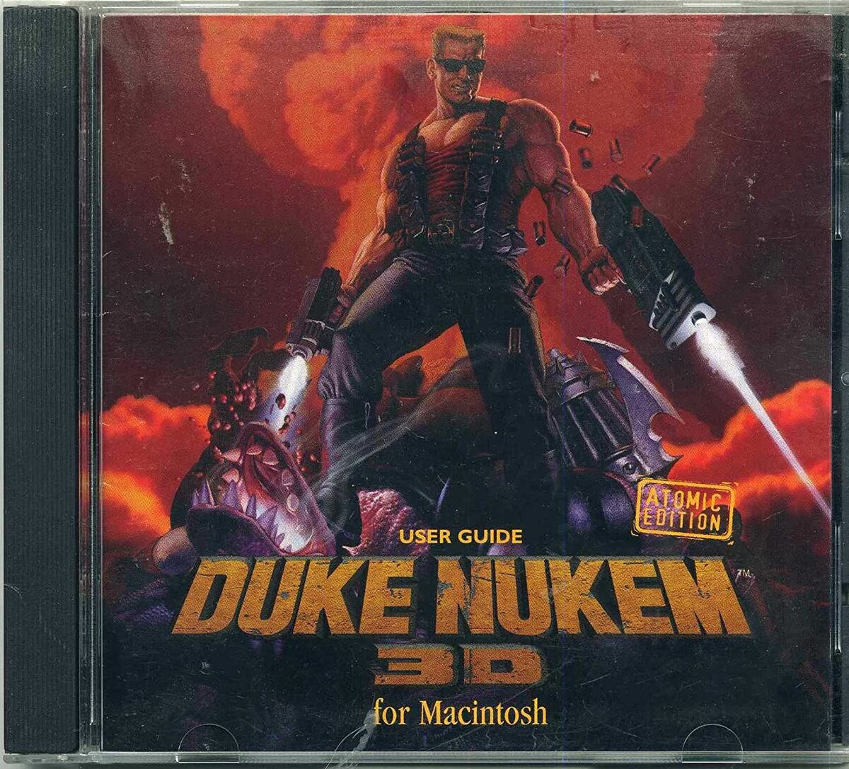 Une fuite de Duke Nukem Forever (version inachevée de 2001) ravive de vieux souvenirs