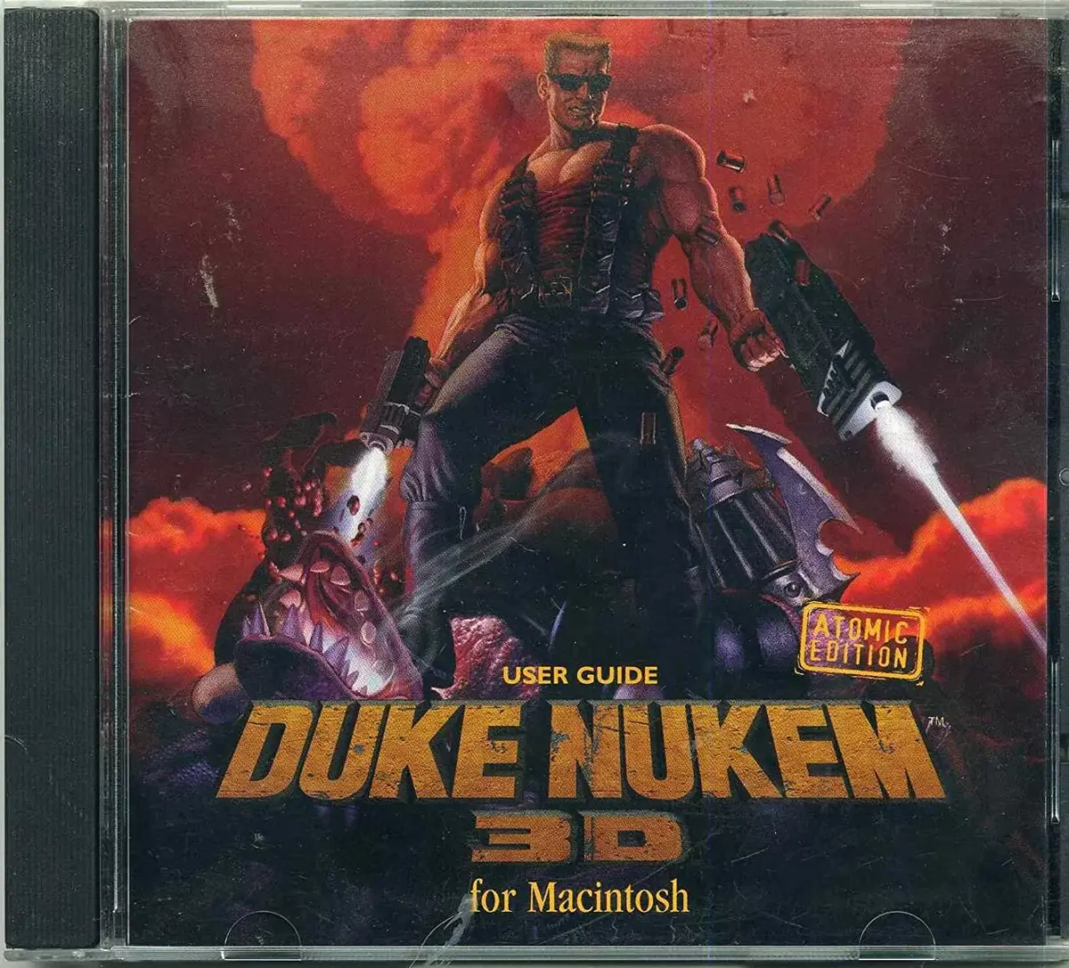 Une fuite de Duke Nukem Forever (version inachevée  de 2001) ravive de vieux souvenirs