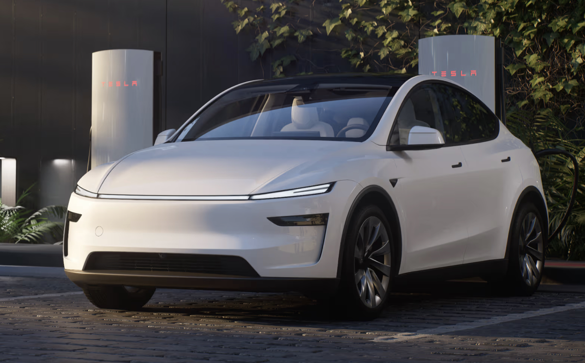 Nouveau Tesla Model Y officiel : autonomie, écran, intérieur, comodos qu'est-ce qui change ?