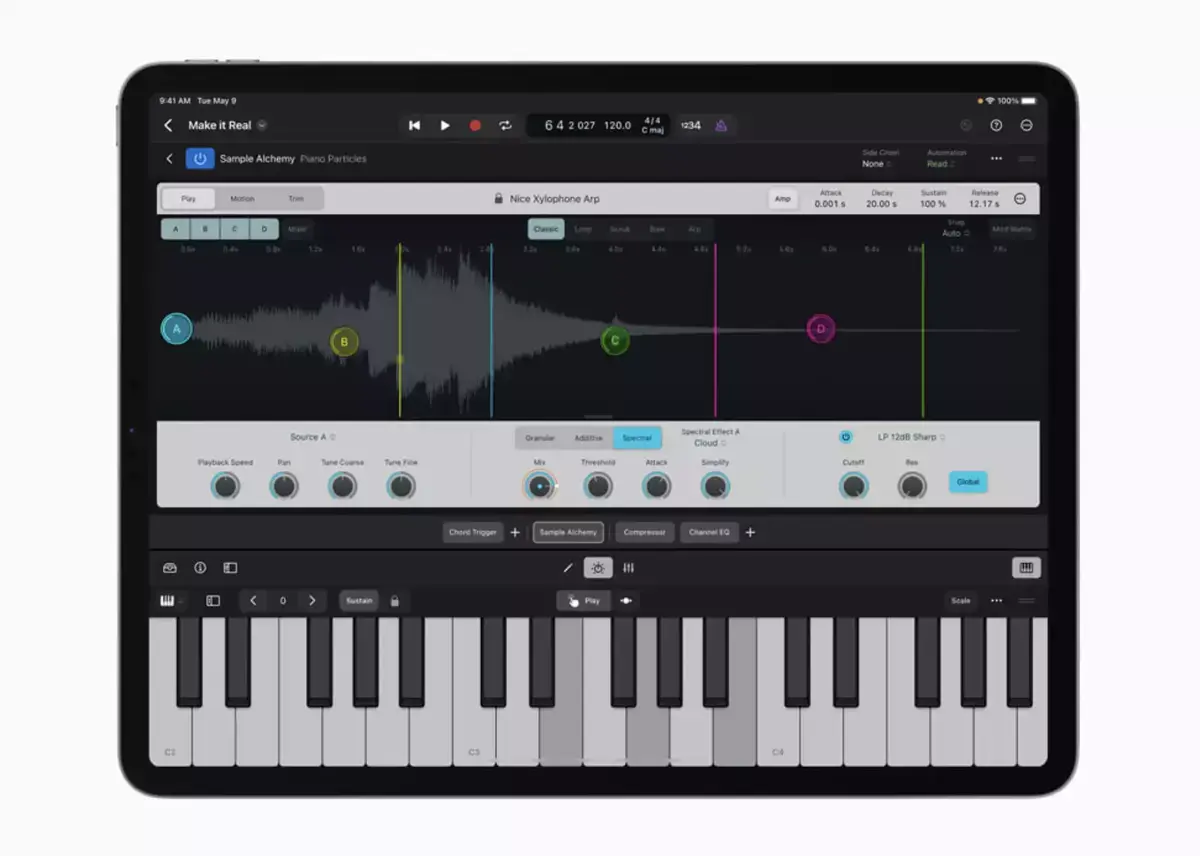 Logic Pro sur iPad trop limité pour un usage Pro ? Les réponses d'un professionnel