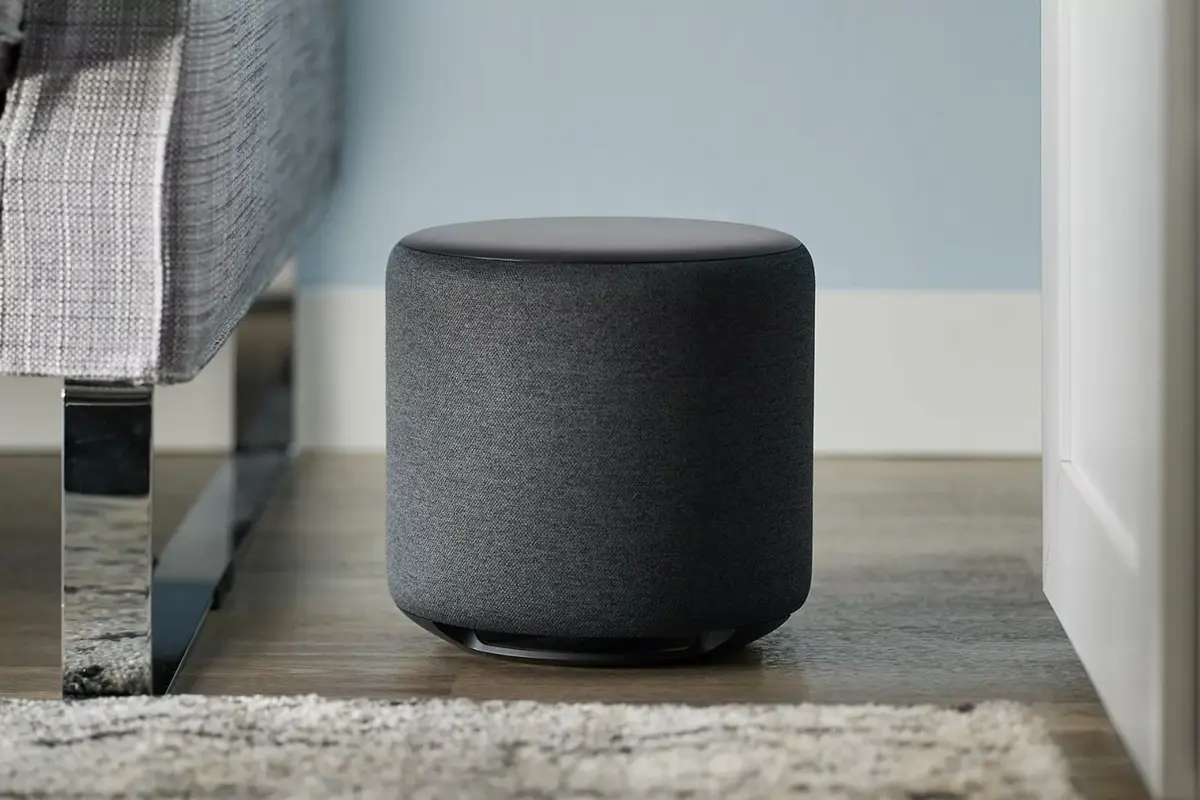 Amazon sort un nouvel Echo Dot, un subwoofer Echo Sub, des amplis, un Echo Auto...