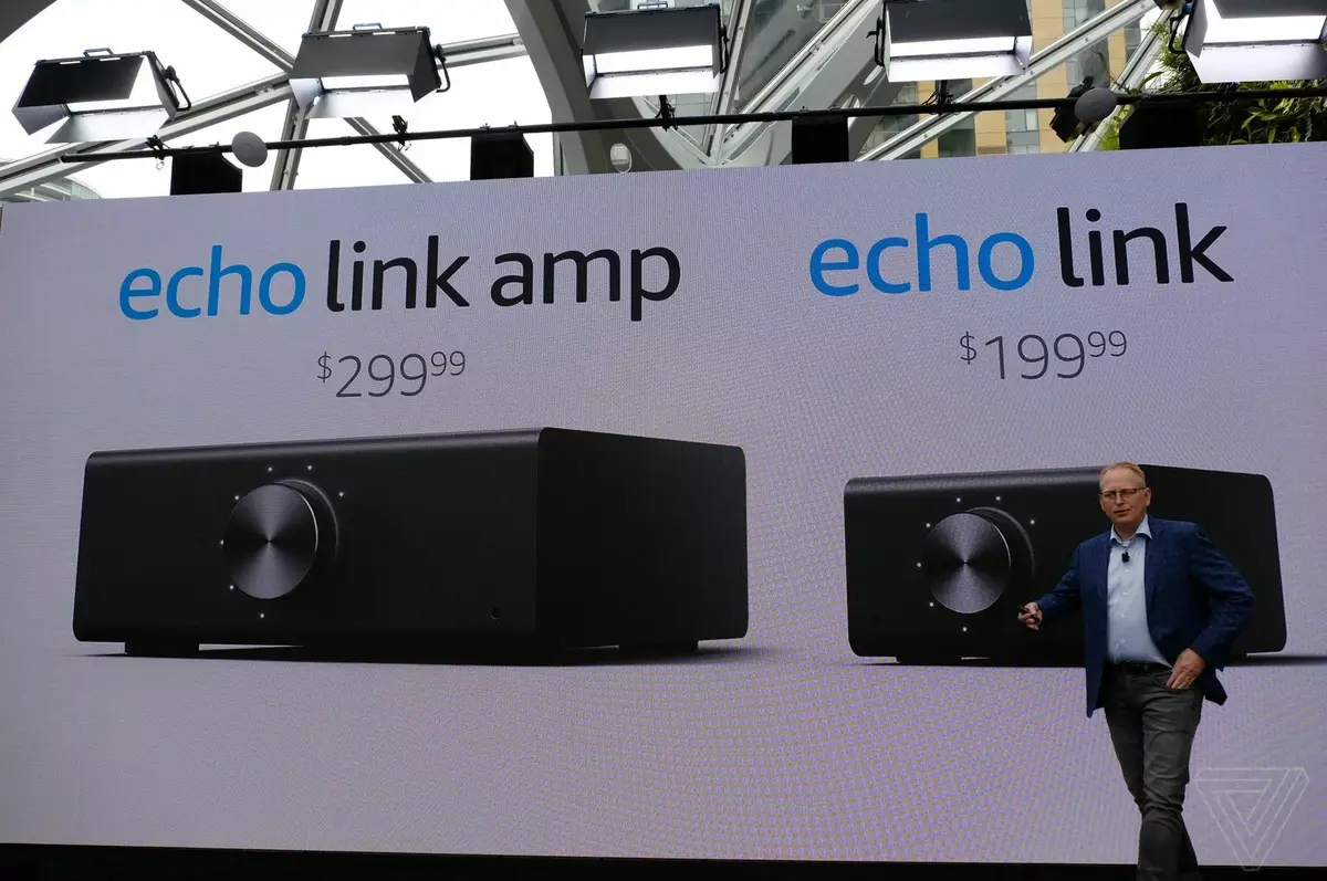 Amazon sort un nouvel Echo Dot, un subwoofer Echo Sub, des amplis, un Echo Auto...