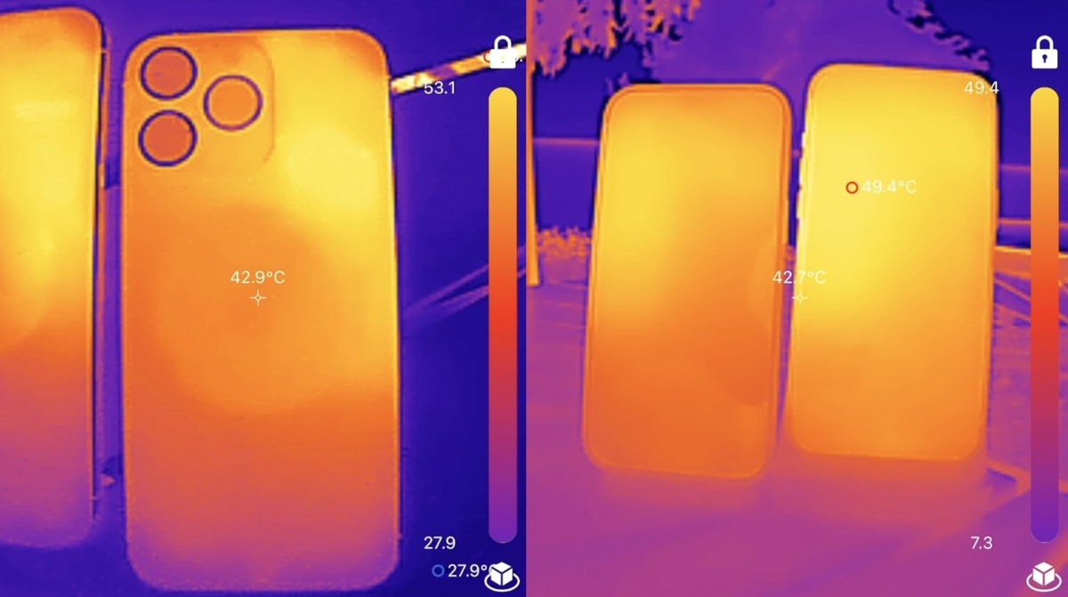 Test iPhone 15 Pro et 15 Pro Max : battre le titane quand il est chaud !