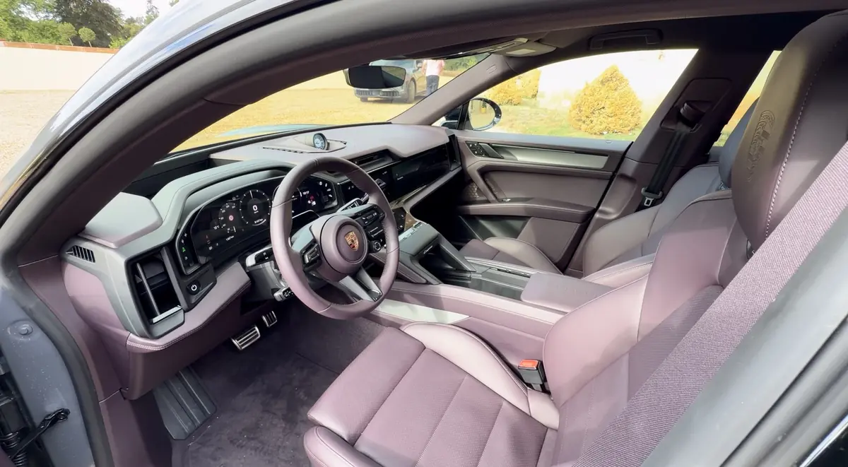 Essai Porsche Cayenne &eacute;lectrique&nbsp;: circuit, off-road, recharge, 1000CV... il nous a bluff&eacute;s&nbsp;!