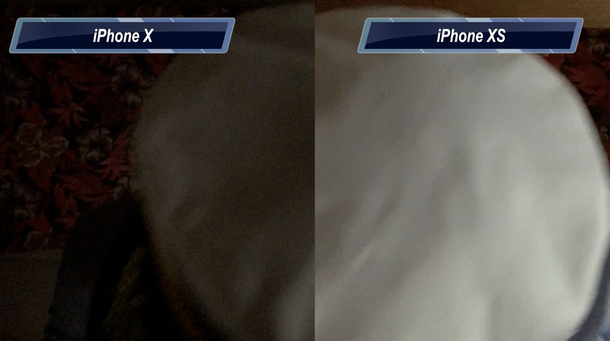 Test de l'iPhone XS et de l'iPhone XS Max