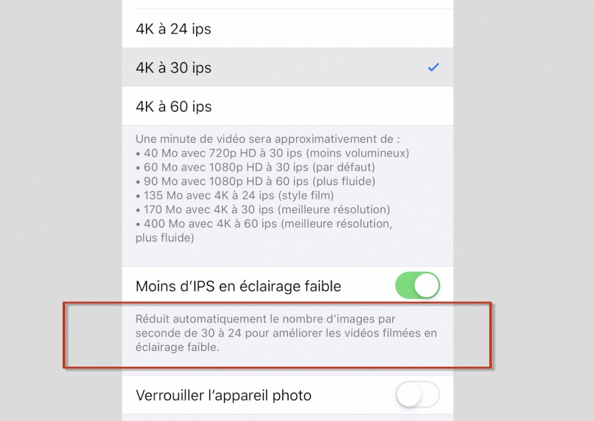 Test de l'iPhone XS et de l'iPhone XS Max