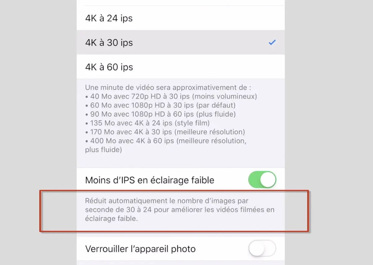 Test de l'iPhone XS : les nouveauté en matière de vidéo (en vidéo, bien-sûr !)