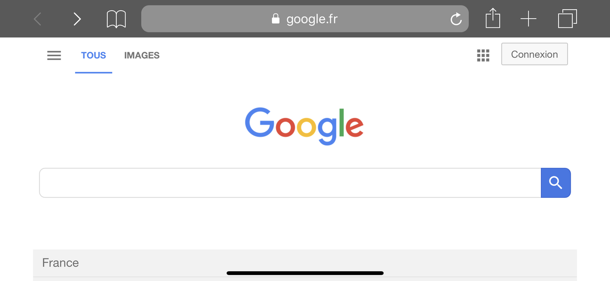 Google aurait payé 9 milliards $ pour être le moteur de recherche par défaut d’iOS