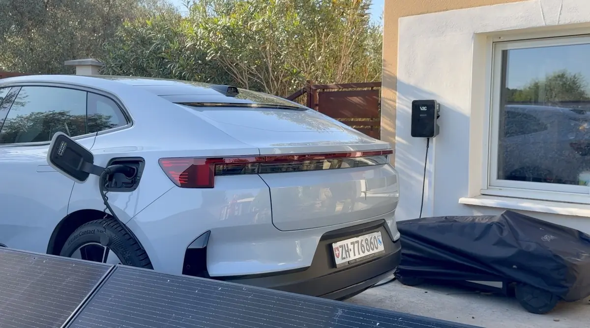 Test V2C Trydan&nbsp;: la meilleure borne de recharge pour voiture &eacute;lectrique en 2026&nbsp;?