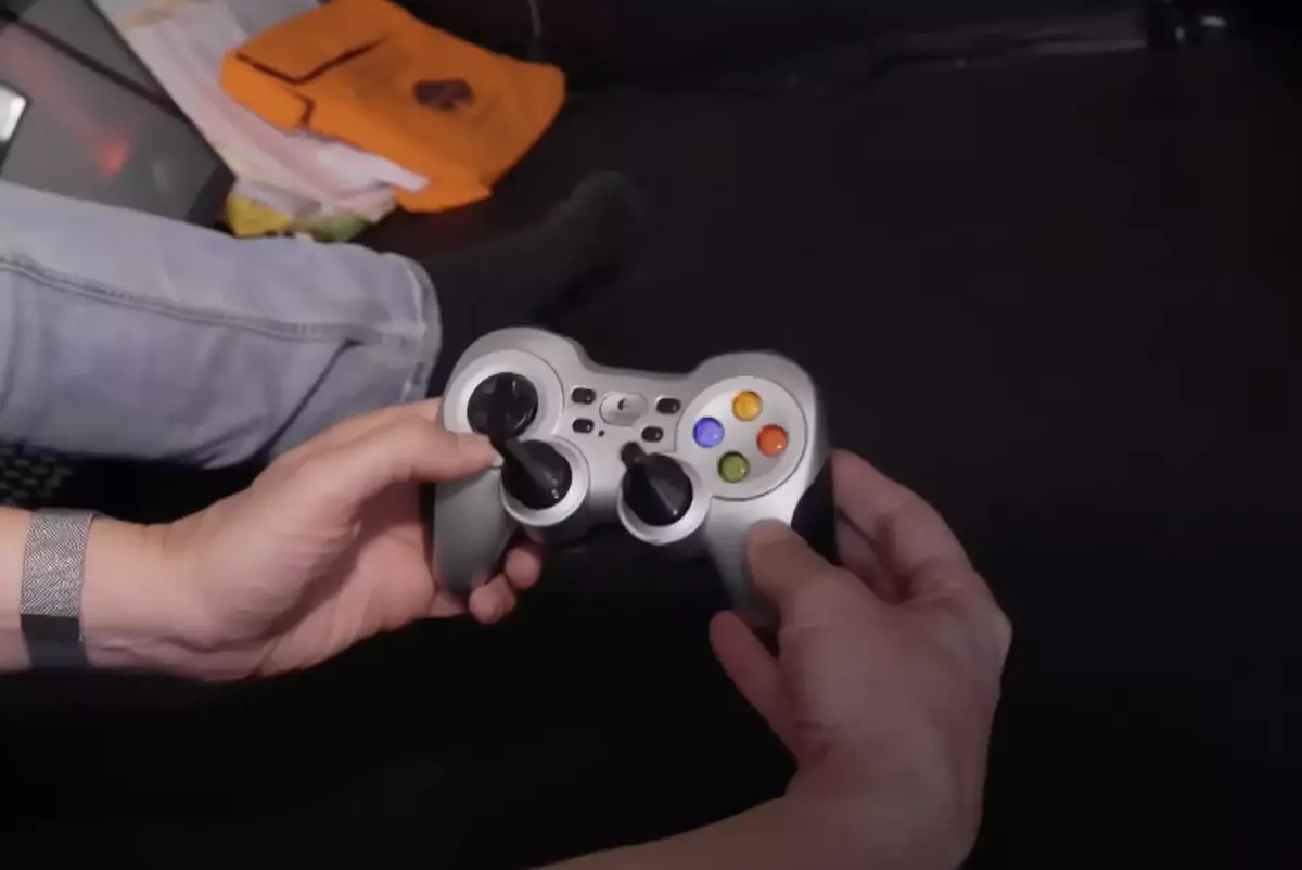 40€, c’est le prix de la manette qui pilote le sous-marin perdu du Titanic