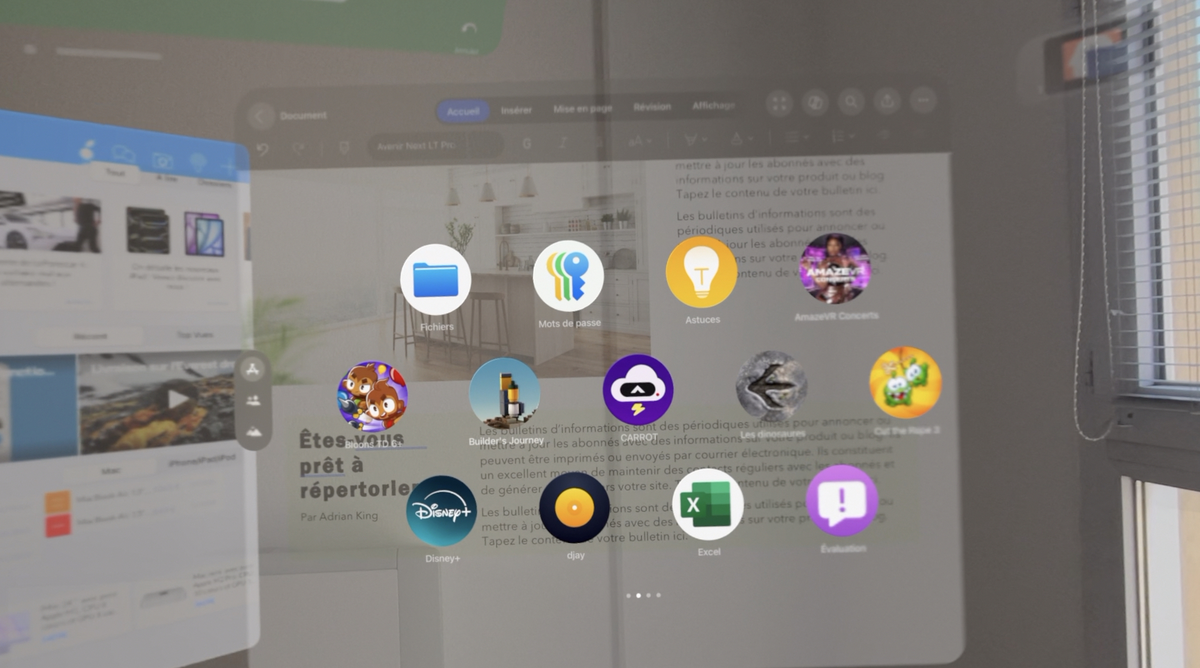 Test Apple Vision Pro après 6 mois