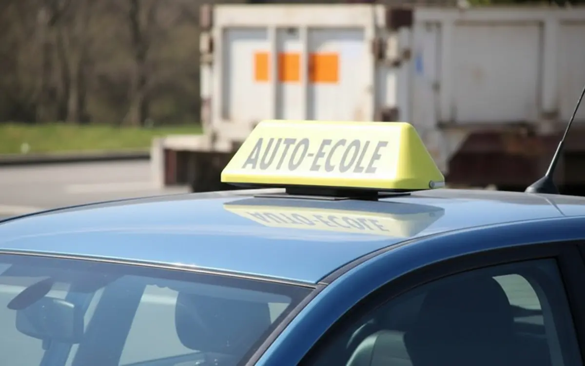 Le CPF ne financera plus le permis de conduire, sauf &agrave; une condition