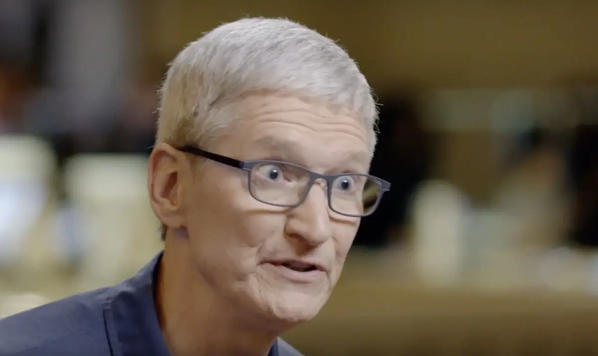 Pour Tim Cook, la collecte de données ne permet pas d'améliorer la qualité des produits