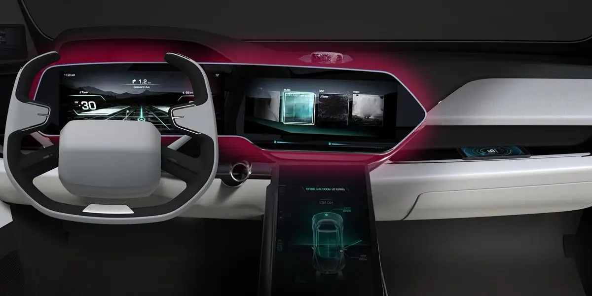 LG fait une grosse opération de séduction chez Honda pour équiper ses futures voitures