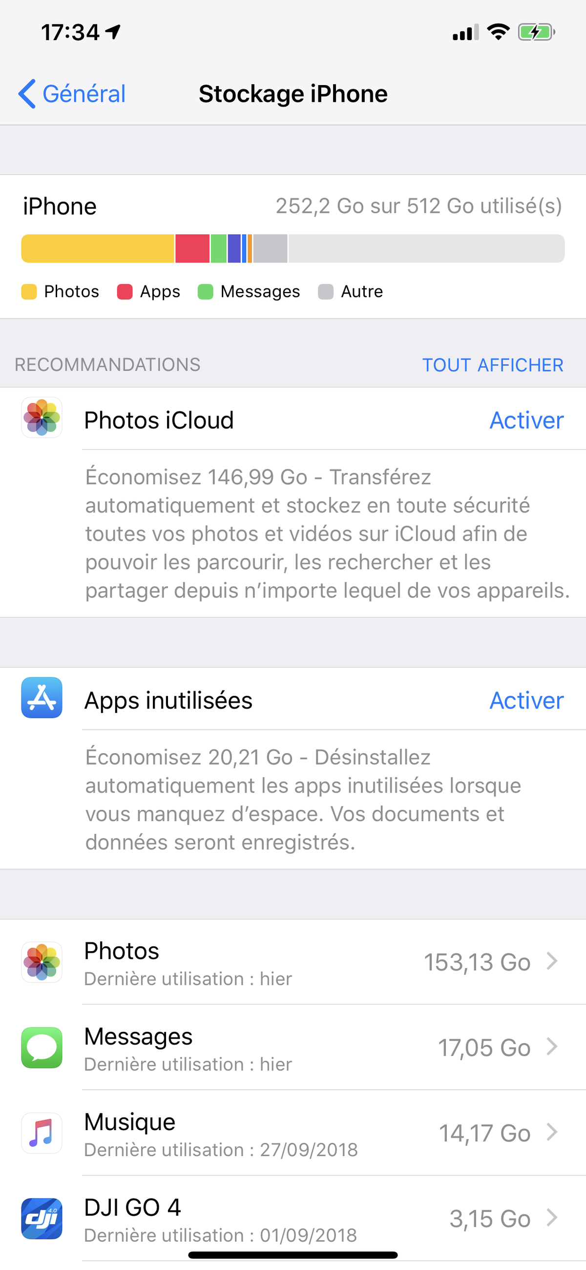 Test de l'iPhone XS et de l'iPhone XS Max