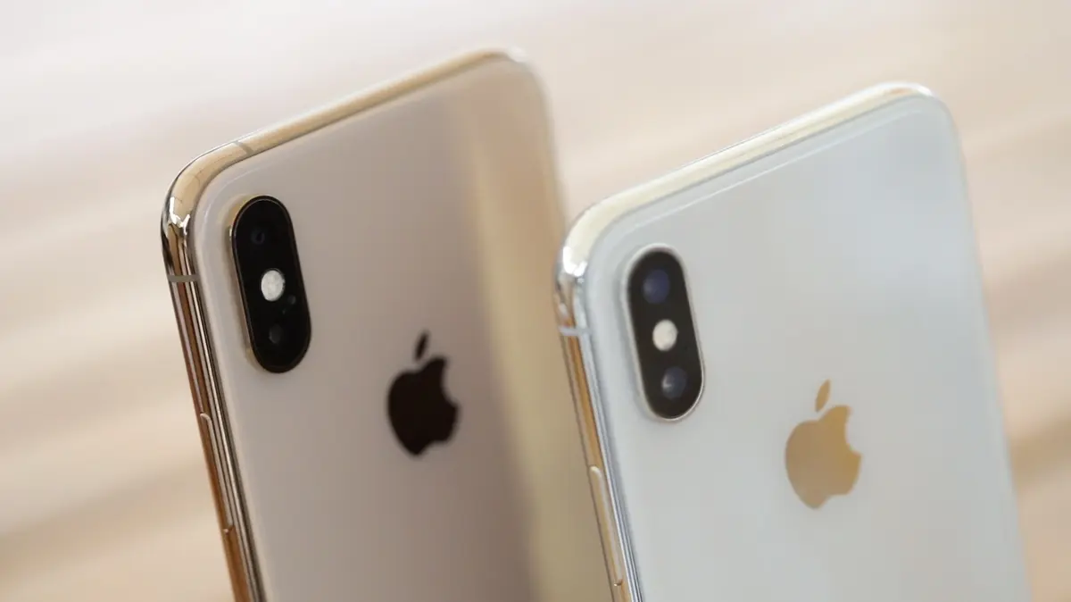 Test de l'iPhone XS et de l'iPhone XS Max