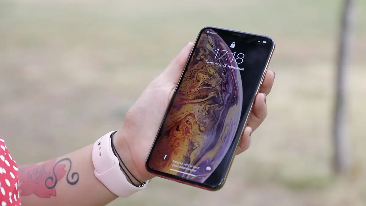 Test de l'iPhone XS et de l'iPhone XS Max