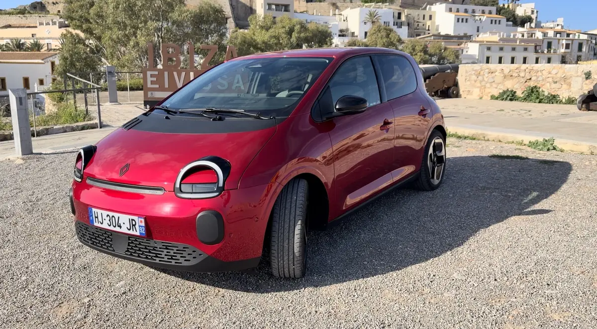 Essai Twingo &eacute;lectrique&nbsp;: 15 000&euro; pour un &laquo;&nbsp;vrai kif&nbsp;&raquo;&nbsp;?