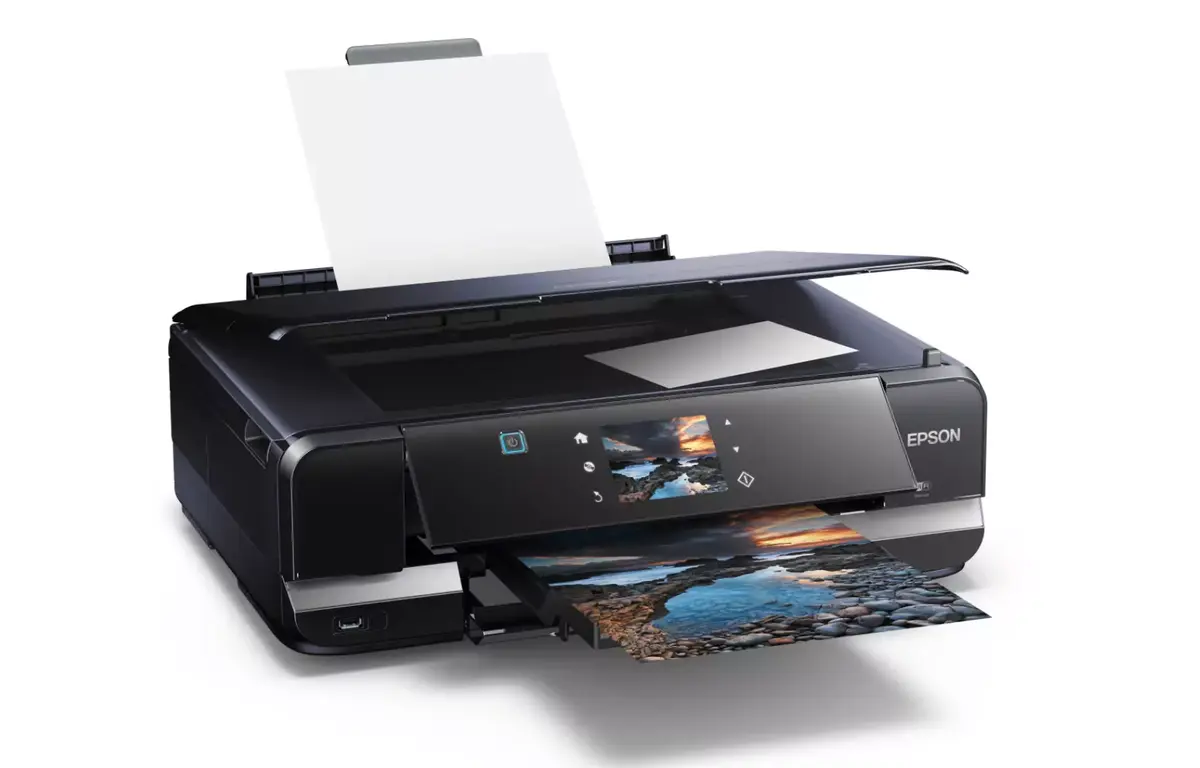 Epson présente une imprimante A3 multifonction et 6 couleurs