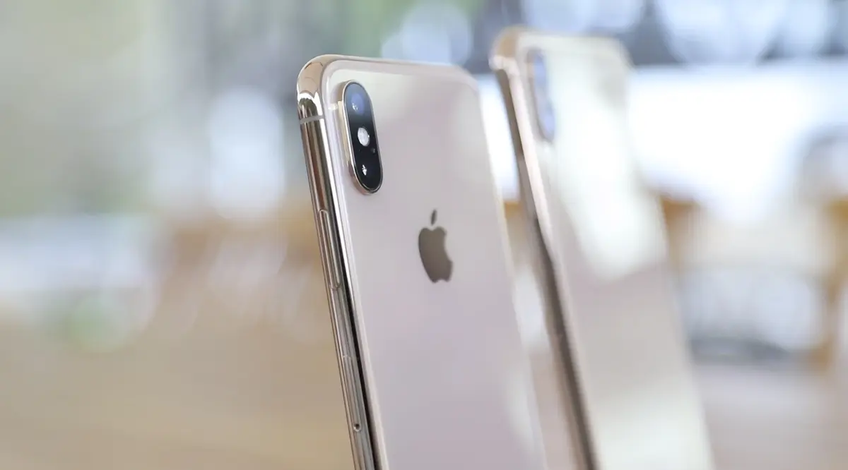 Test de l'iPhone XS et de l'iPhone XS Max