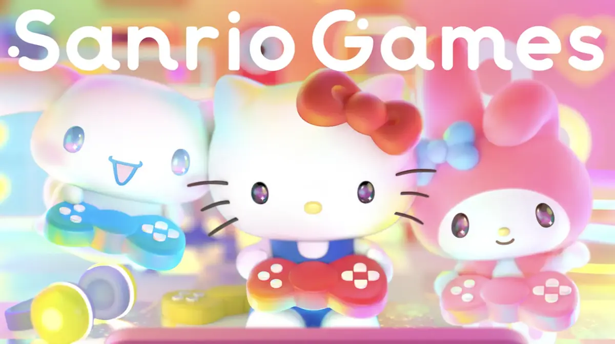 Sanrio Games Hello Kitty