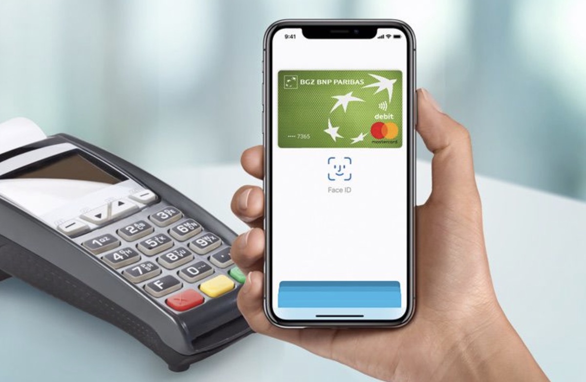 Après le Crédit Agricole, Apple Pay débarque à la BNP  (Infox)