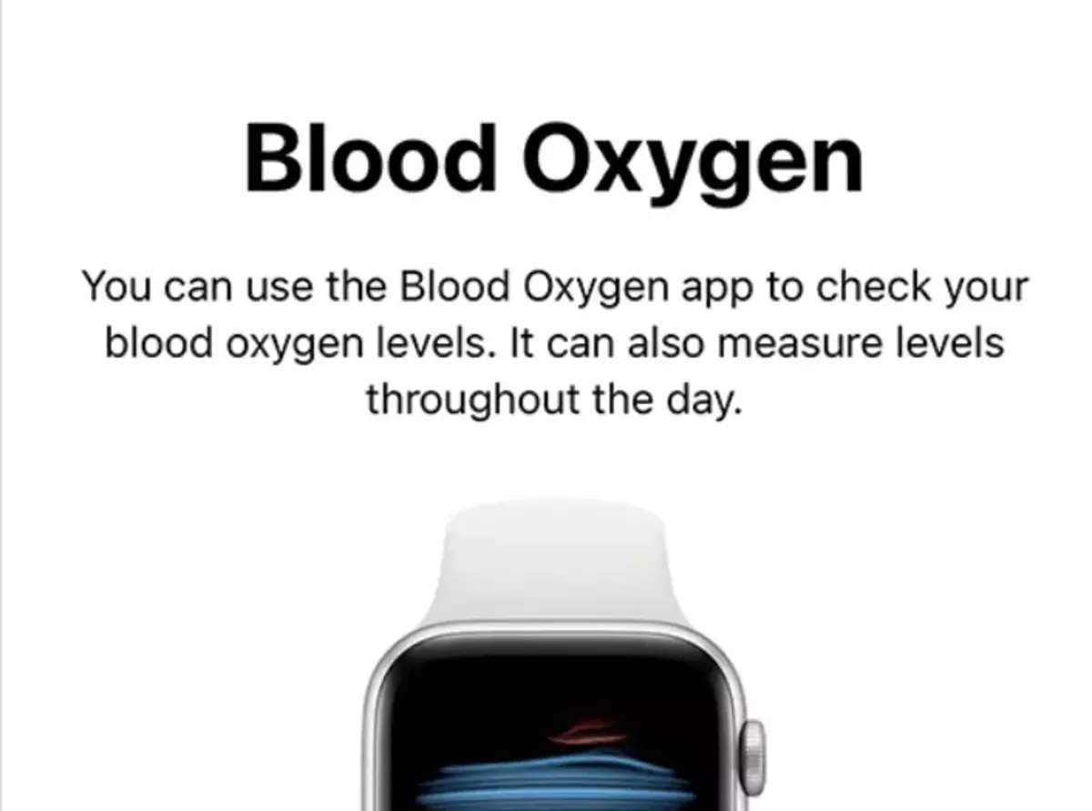 禁止に対抗するため、米国では制限付きのApple Watchが販売されている