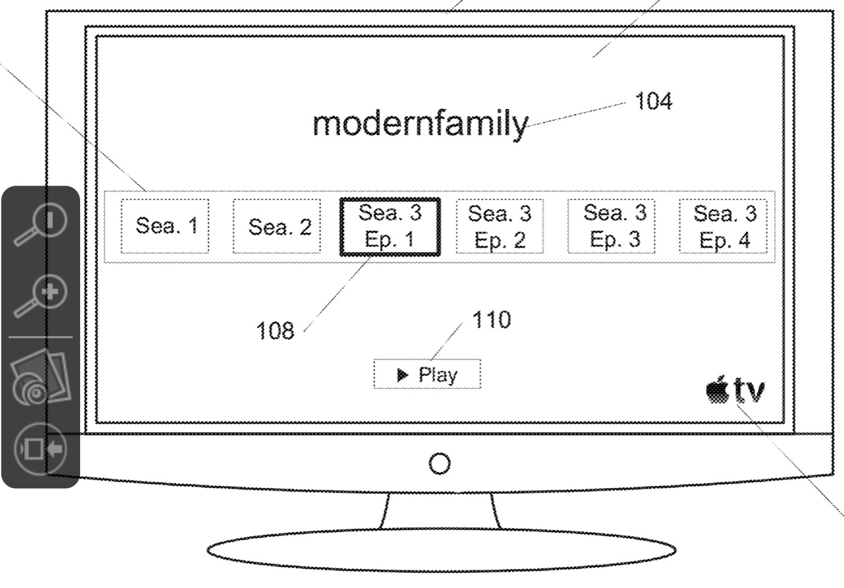 Apple travaillerait discrètement sur l’interface de sa plateforme de streaming vidéo